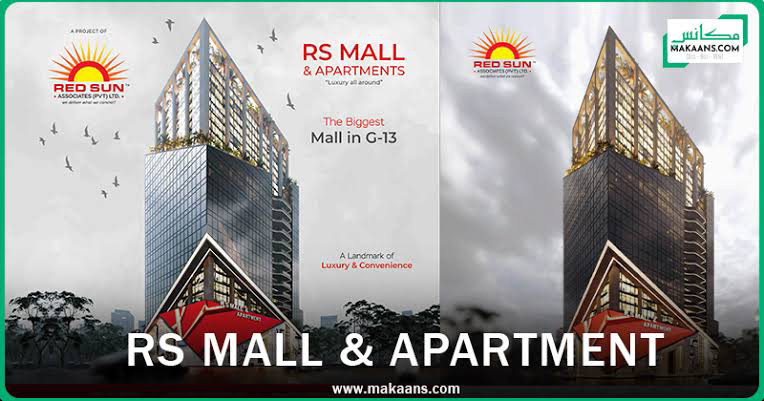 RS Mall Apartments Islamabad