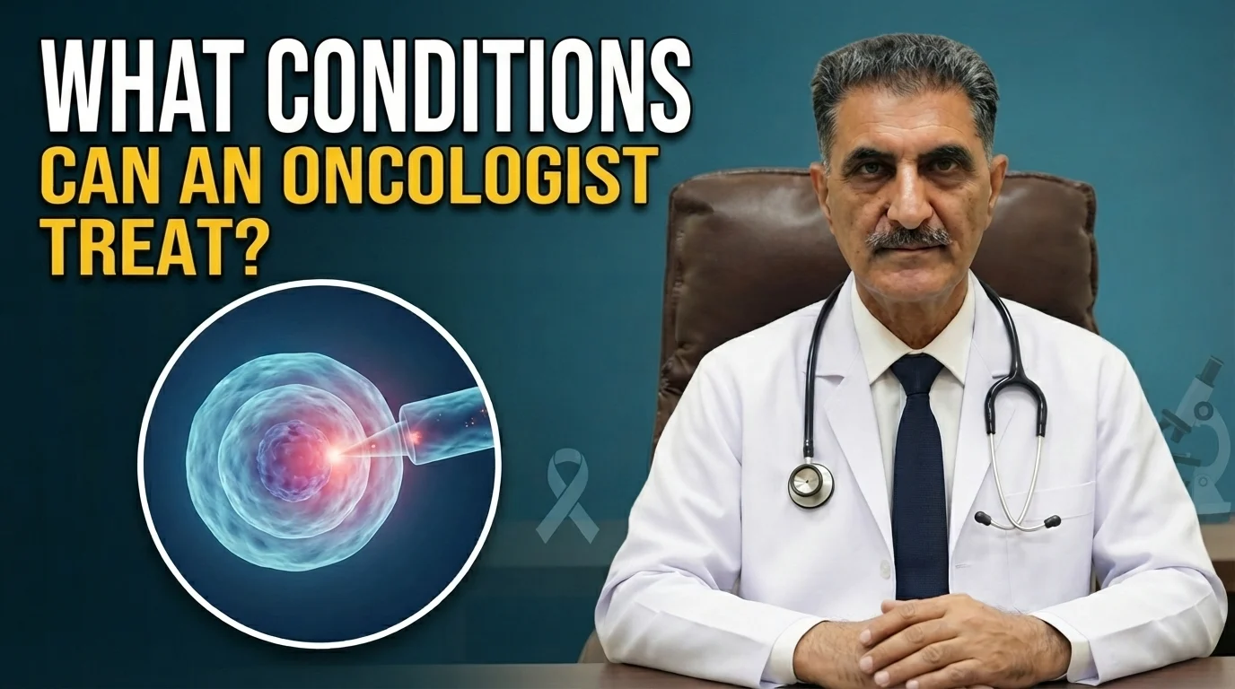 What Conditions Can an Oncologist Treat