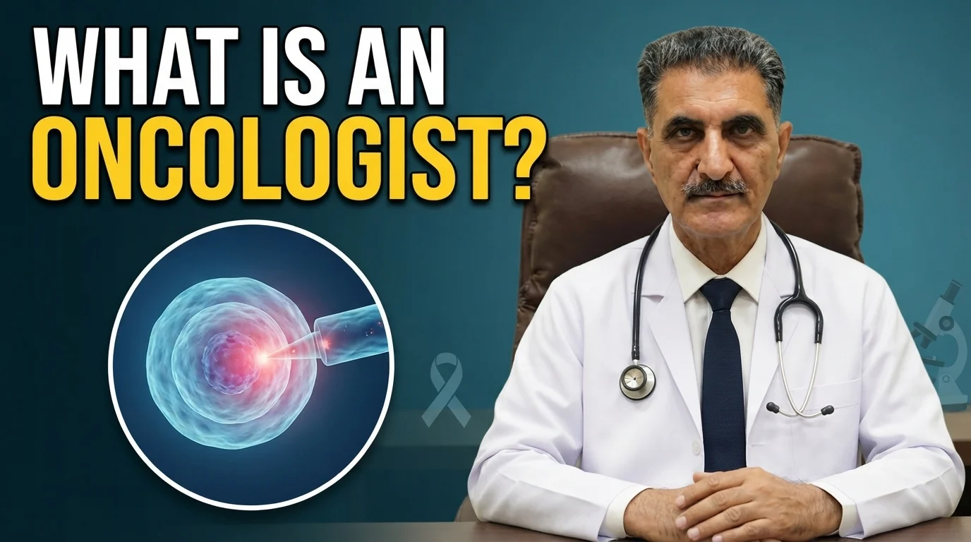 What Is an Oncologist