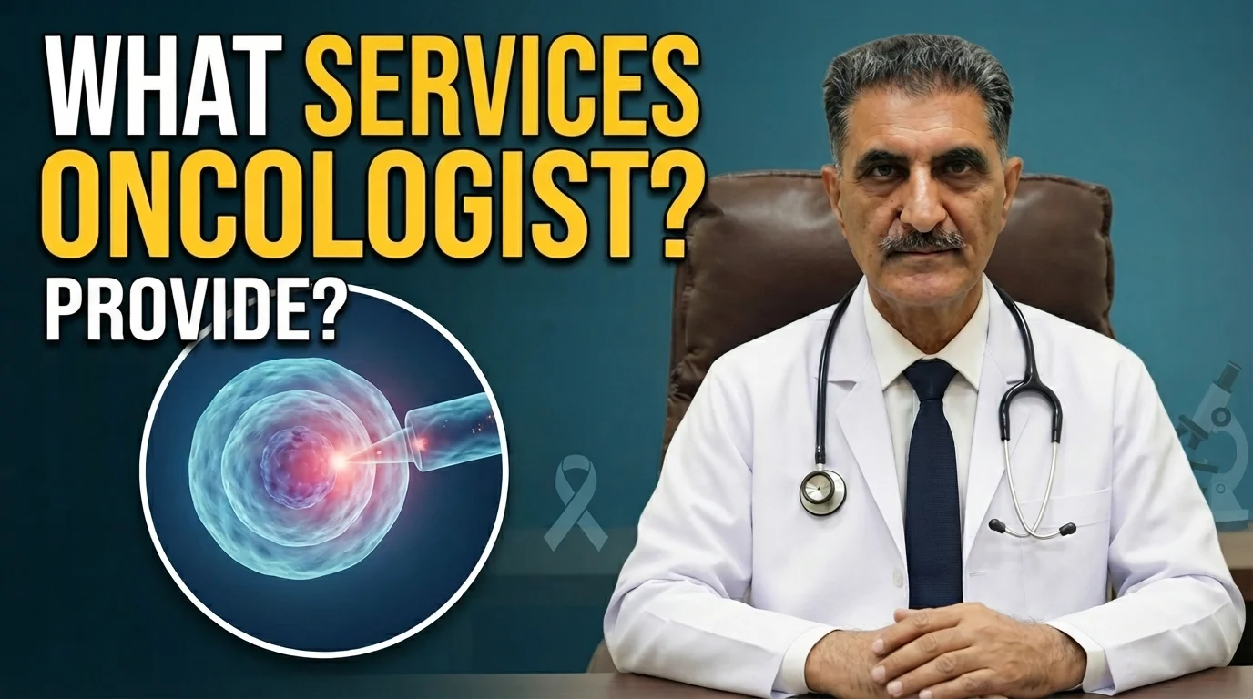 What Services Does an Oncologist Provide
